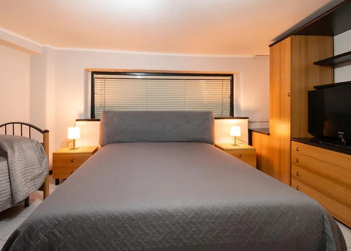 Apartamento House Italia